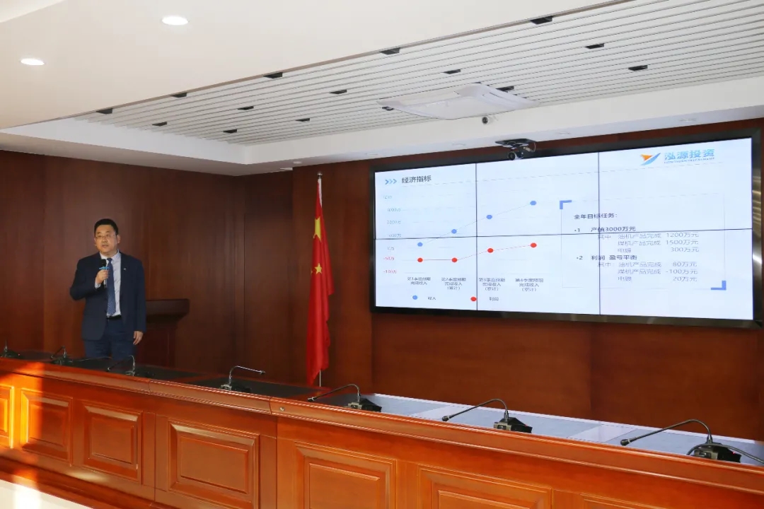 重整行装再出发——必一平台-必一(中国)官方
召开改革重组动员会议(图17)