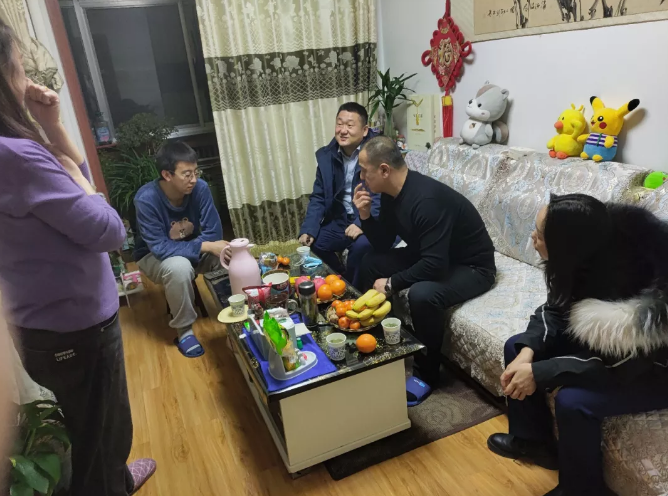 必一平台-必一(中国)官方
产业开发板块深入开展员工家访活动(图2)
