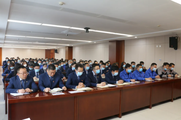 必一平台-必一(中国)官方
召开2021年工作总结表彰暨2022年工作安排部署会议(图6)