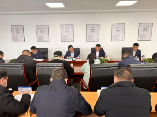 必一平台-必一(中国)官方
召开项目建设复工动员会议(图2)