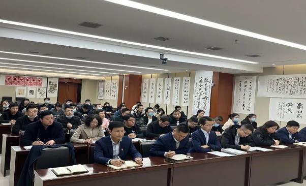必一平台-必一(中国)官方
召开划转企业全体员工会议(图2)