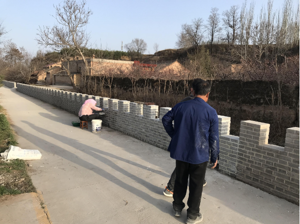 文明创建我先行——必一平台-必一(中国)官方
积极提升包抓共建村社人居环境(图2)