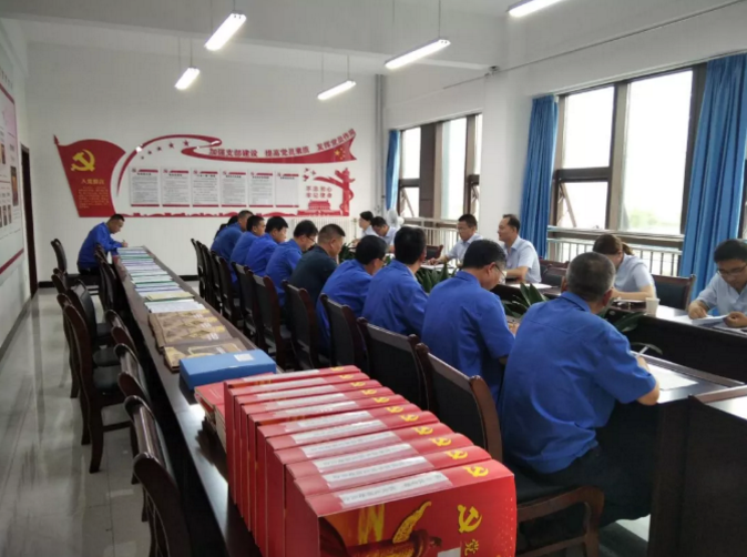 必一平台-必一(中国)官方
打造“泓源红”党建品牌助推高质量发展(图6)