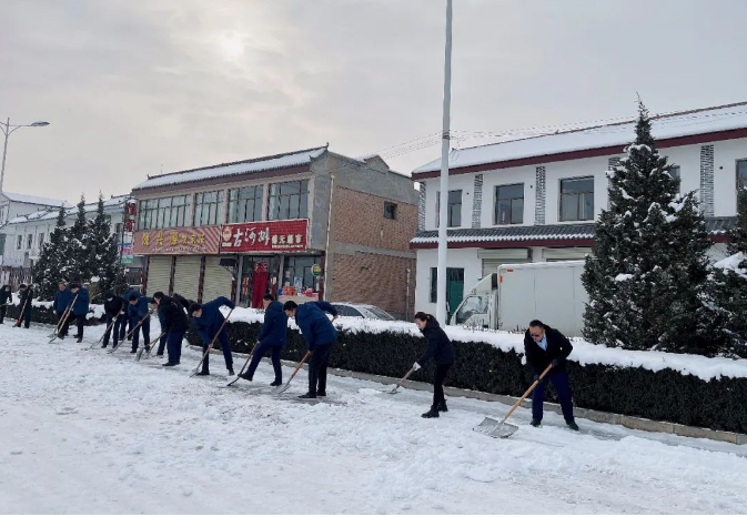 筑起安全墙 照亮乡村路——必一平台-必一(中国)官方
鼎力支持包抓共建村社文明创建工作(图7)