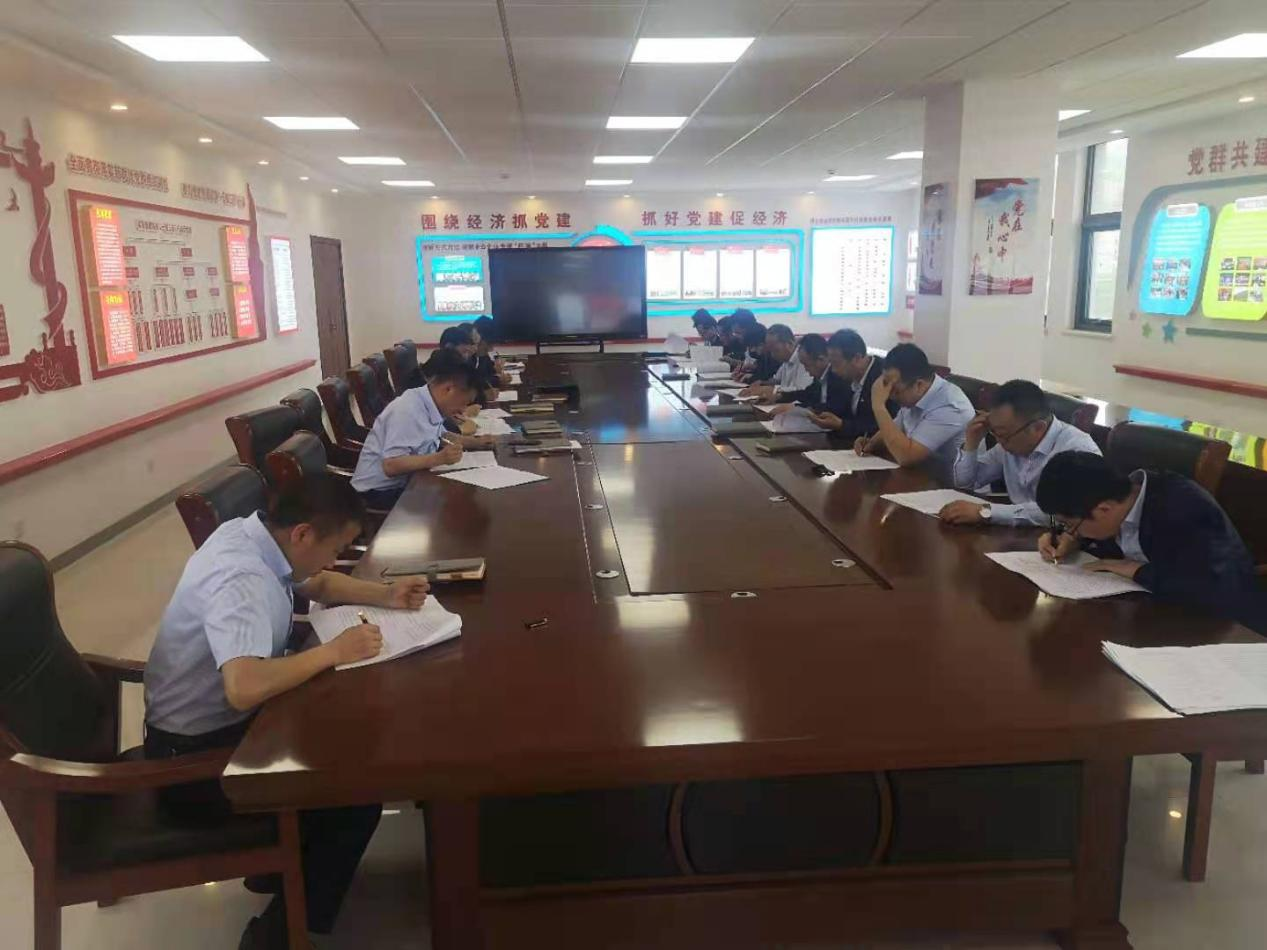 必一平台-必一(中国)官方
开展中高层管理人员季度培训测试(图2)