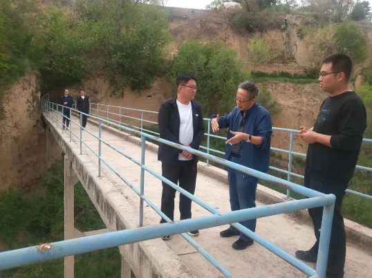 必一平台-必一(中国)官方
泾东设计公司参与静宁县王湾水库除险加固工程评审(图2)