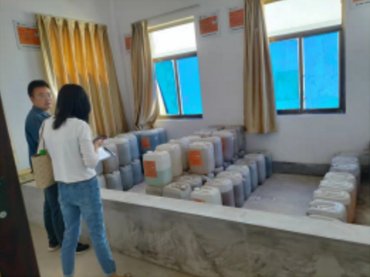 必一平台-必一(中国)官方
城东污水处理公司扎实推进危险废物规范化处置(图4)