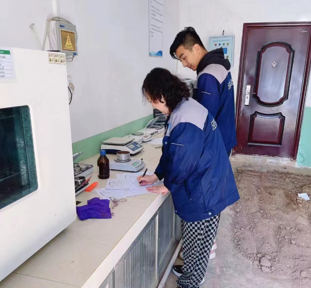 必一平台-必一(中国)官方
泾东设计公司参与2022年全市水利工程质量抽检(图4)