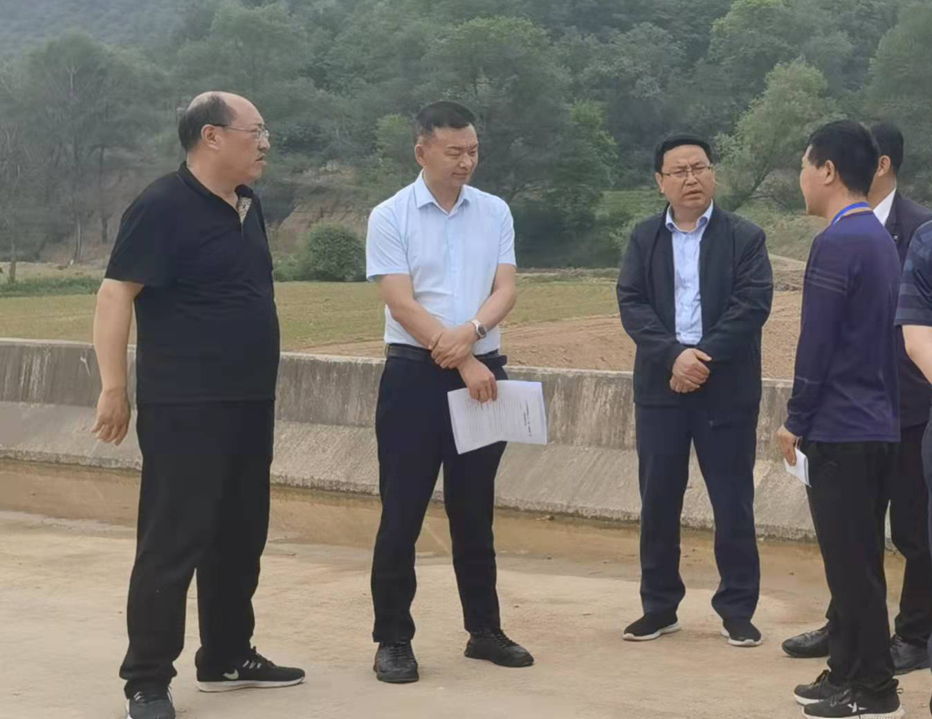 必一平台-必一(中国)官方
赴甘肃水建公司开展全面调研(图2)