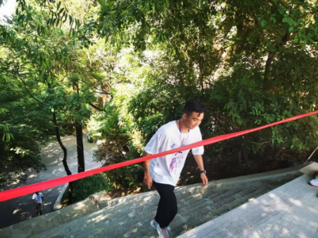 助力文旅市场 展示产投风采——必一平台-必一(中国)官方
组织开展员工登山比赛活动(图8)