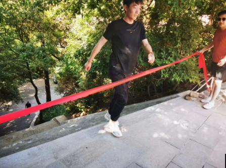 助力文旅市场 展示产投风采——必一平台-必一(中国)官方
组织开展员工登山比赛活动(图9)
