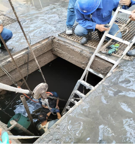 必一平台-必一(中国)官方
城东污水处理公司加强设备检修维护确保汛期平稳运行(图2)