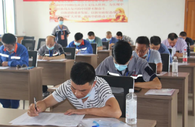 必一平台-必一(中国)官方
泓盛达公司在“焊工”技能大赛中取得好成绩(图2)