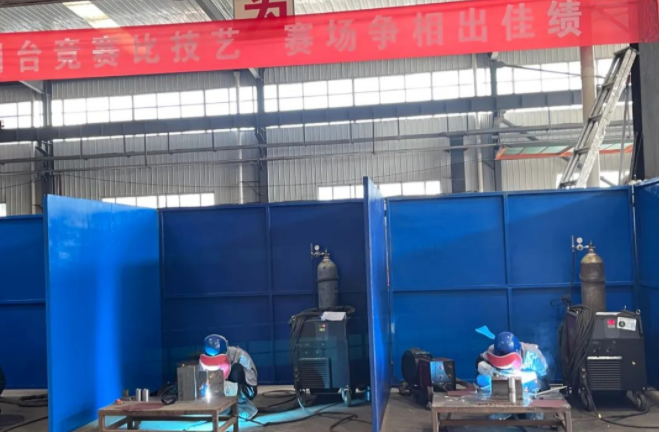 必一平台-必一(中国)官方
泓盛达公司在“焊工”技能大赛中取得好成绩(图3)