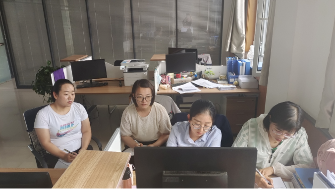 必一平台-必一(中国)官方
财务管理部组织开展员工专业知识培训(图1)